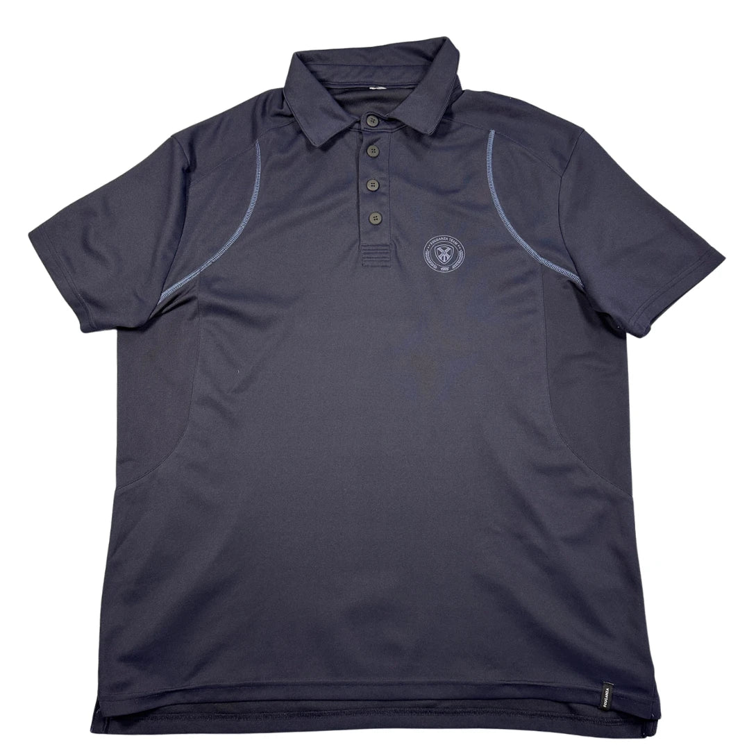 Fouganza Team® Navy Polo Athletic-L