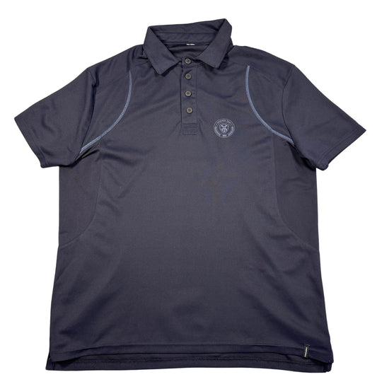 Fouganza Team® Navy Polo Athletic-L