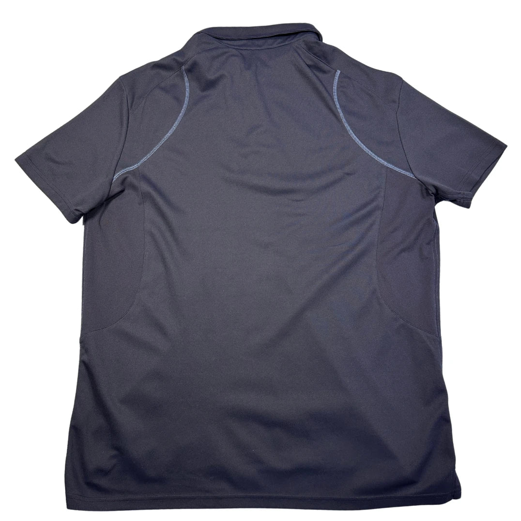 Fouganza Team® Navy Polo Athletic-L