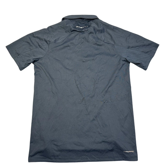 Oakley® Blue Polo Graphic-M