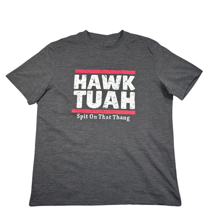 Unbranded Grey Graphic T Shirt-2XL