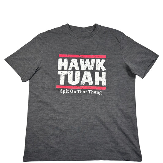 Unbranded Grey Graphic T Shirt-2XL