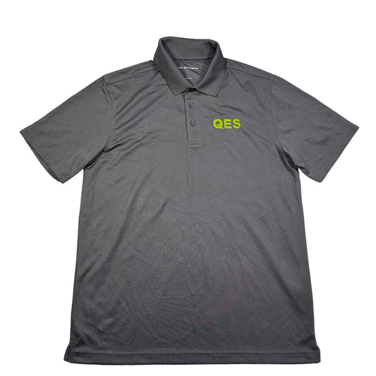 Port Authority® Grey Polo Shirt QES-L