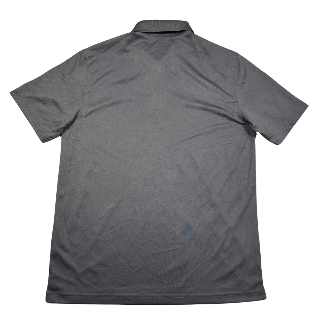 Port Authority® Grey Polo Shirt QES-L