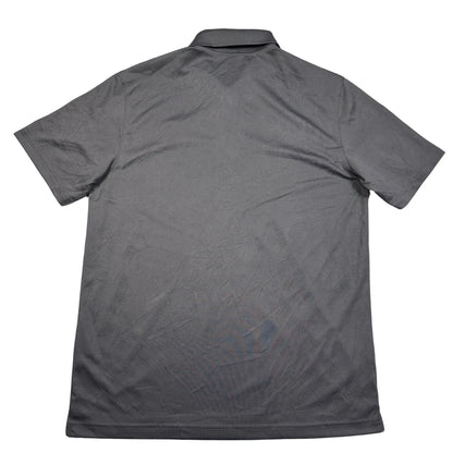 Port Authority® Grey Polo Shirt QES-L