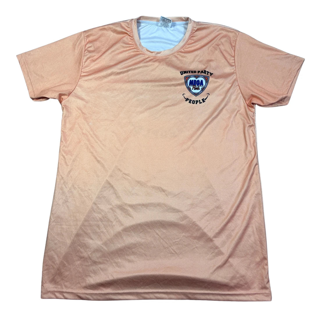 Palma® Management Peach Sports T Shirt