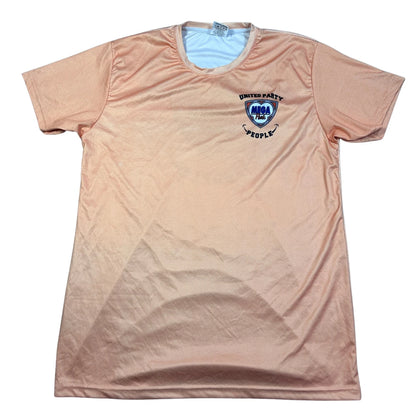 Palma® Management Peach Sports T Shirt