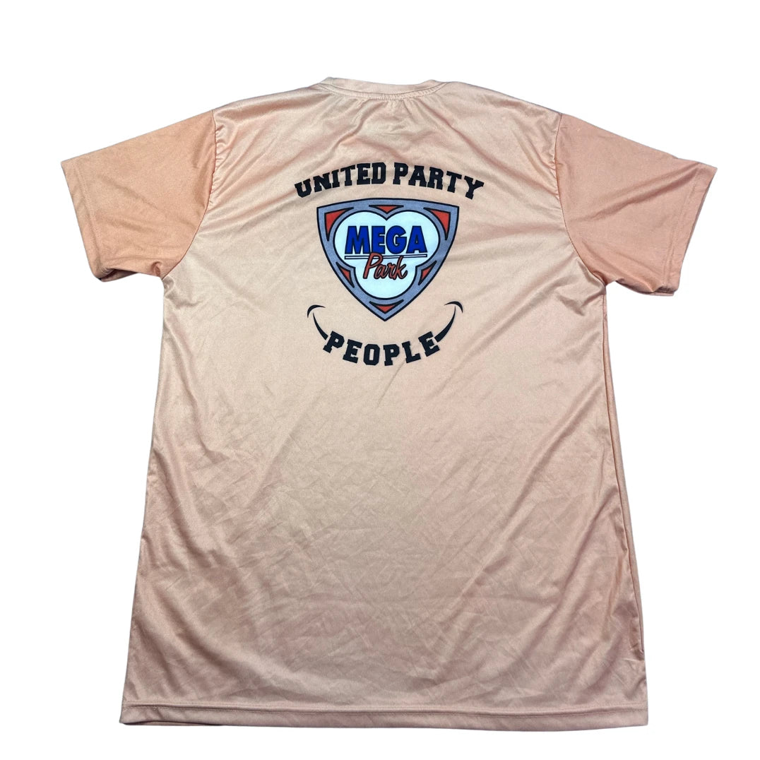 Palma® Management Peach Sports T Shirt
