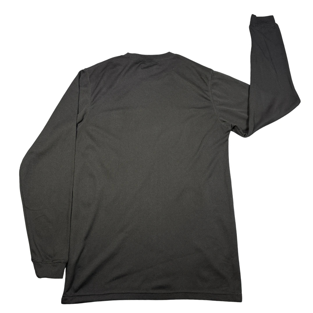 Campri® Black Base Layer Top-L