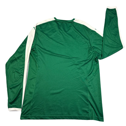 Puma® Green Training Jersey Top-XL