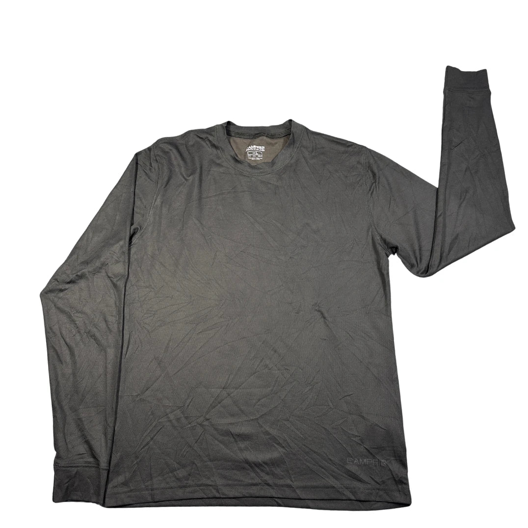 Campri® Grey Sports Baselayer Top-L