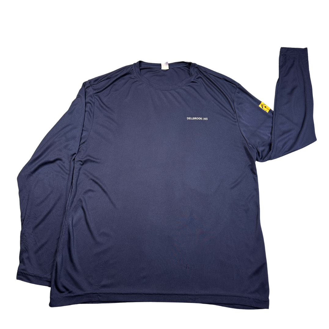 Sport Tek® Navy Sports T Shirt-L