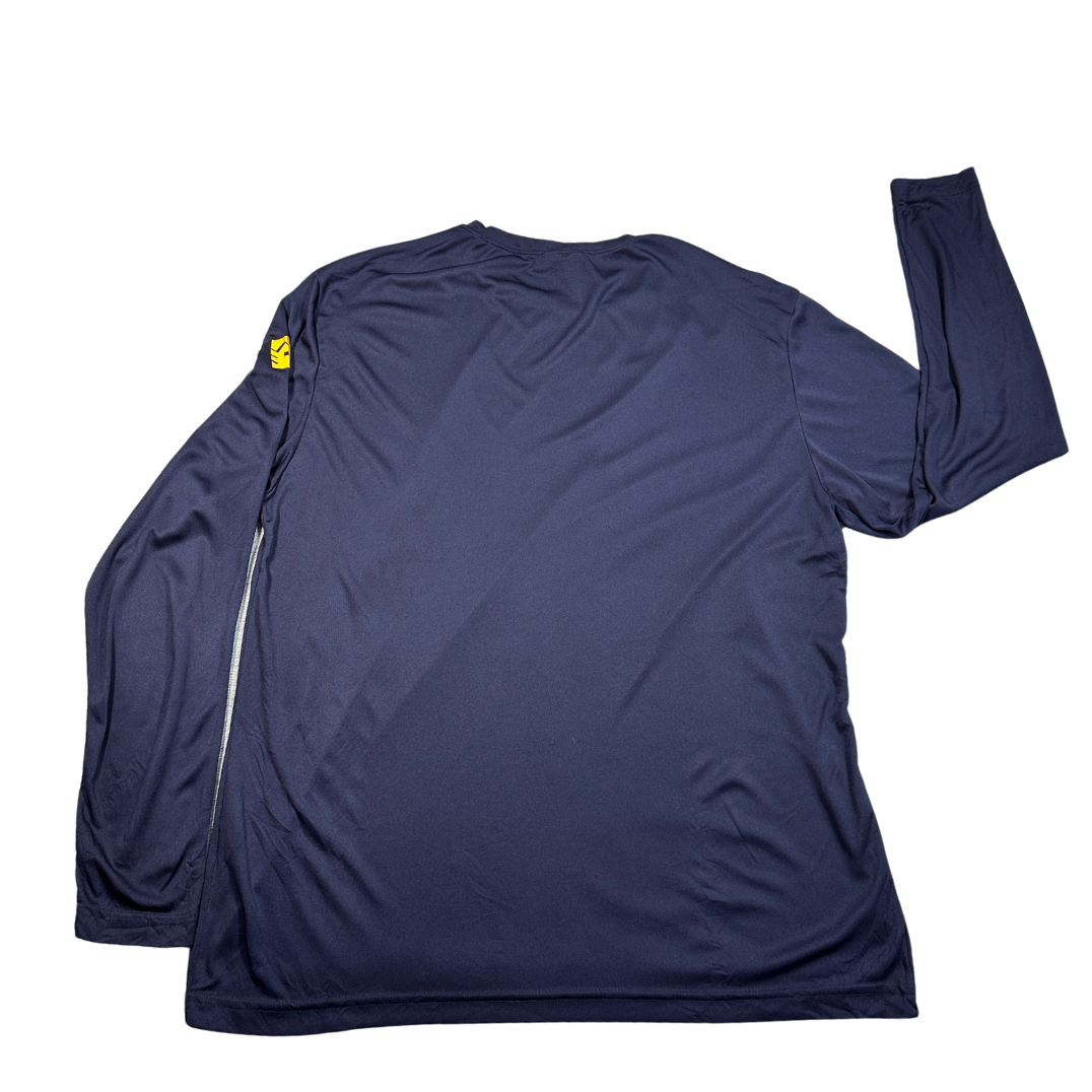 Sport Tek® Navy Sports T Shirt-L