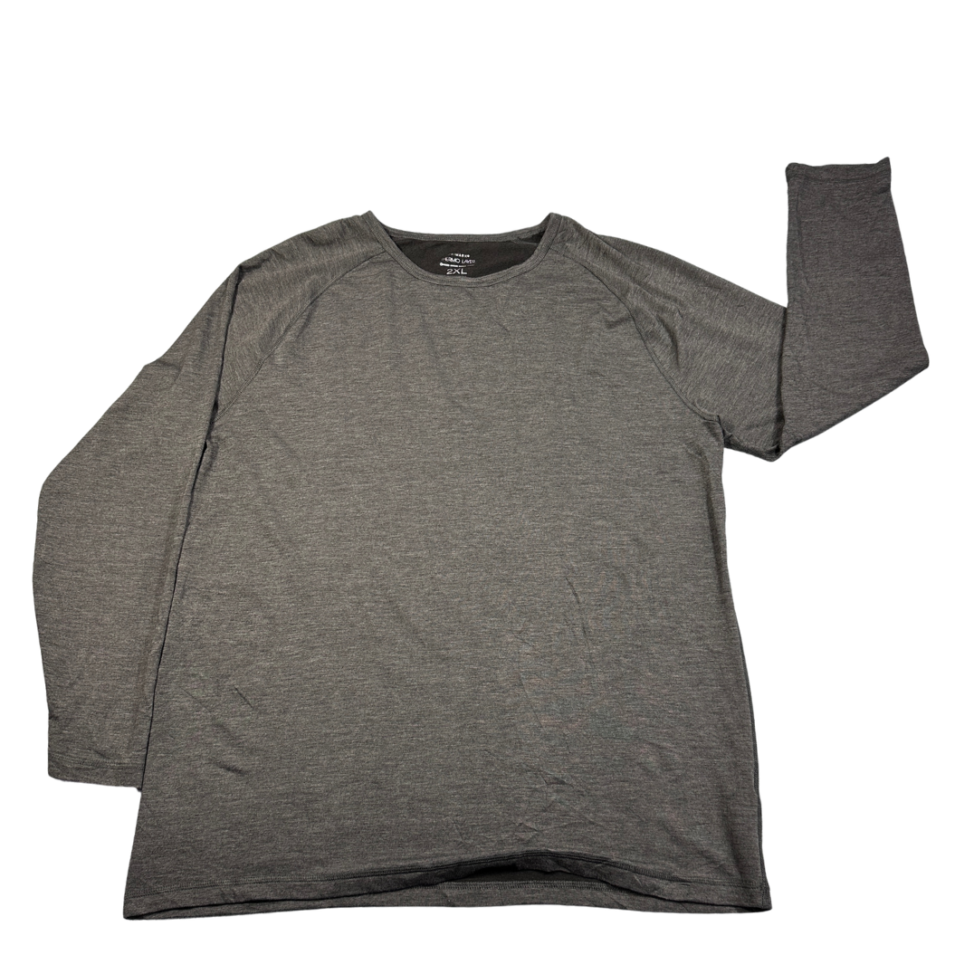 Primark® Grey Thermo Layer Shirt-2XL
