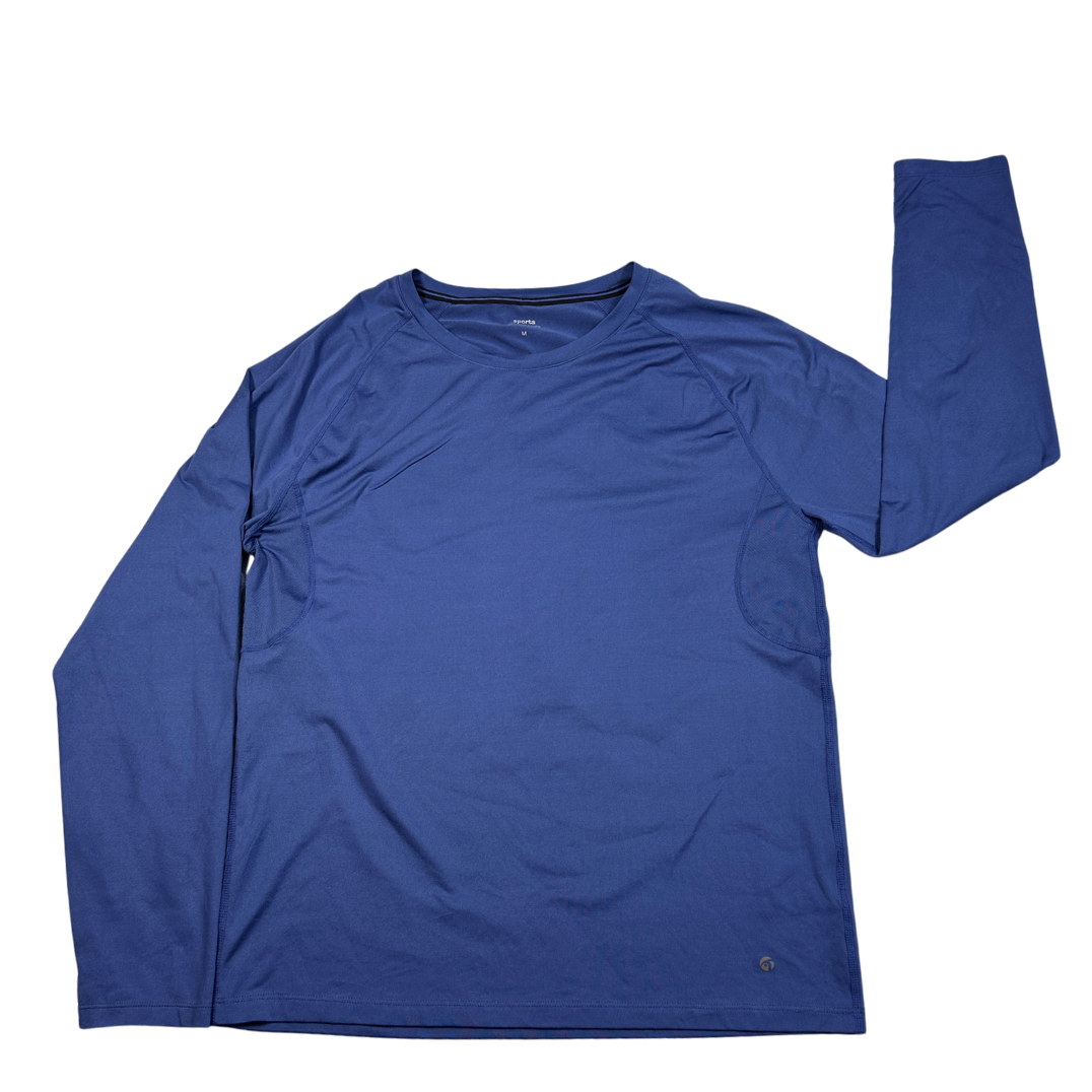 Tchibo® Blue Performance Sports Shirt-M