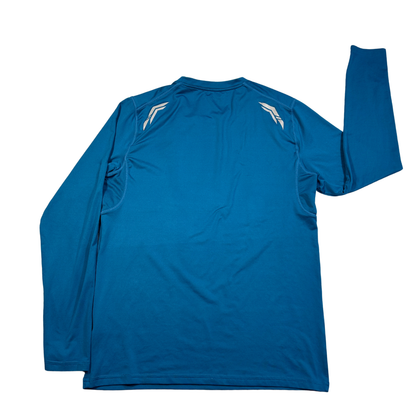 Tchibo® Blue Active Sports Shirt-M