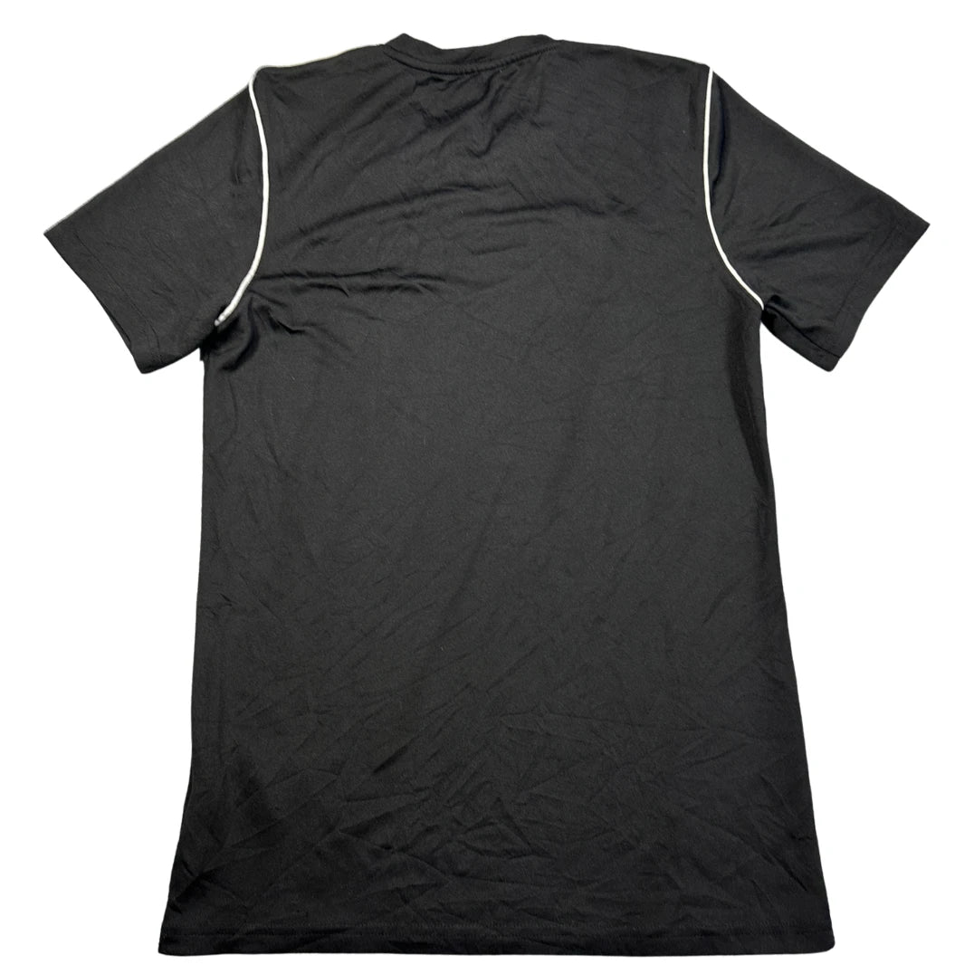 Nike® Black Dri FIT Sports T Shirt-S