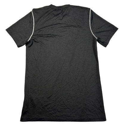 Nike® Black Dri FIT Sports T Shirt-S