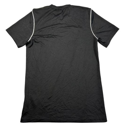 Nike® Black Dri FIT Sports T Shirt-S
