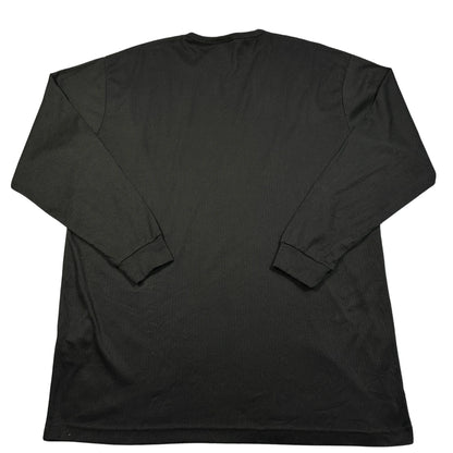 Portwest Black Thermal Long Sleeve Top-XXL