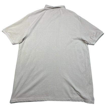 Jack Wills Beige Classic Fit Polo-XL