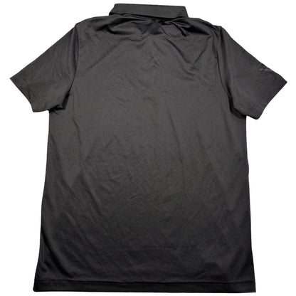 Mountain Warehouse Black Isocool Polo Shirt-M