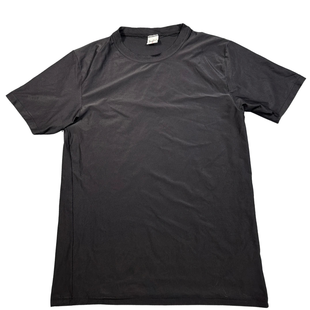 Bodysport Black Crew Neck Tee