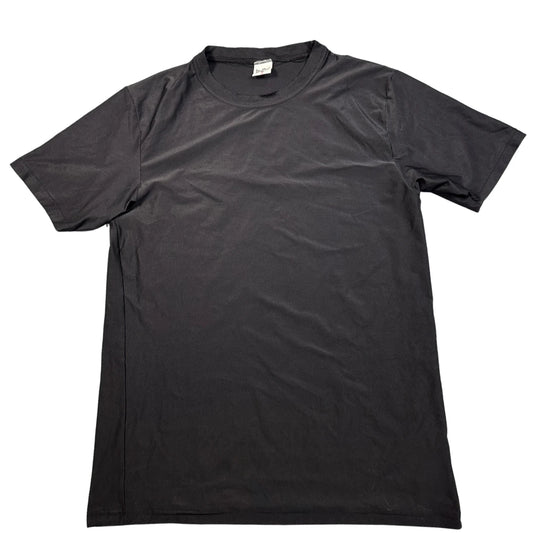 Bodysport Black Crew Neck Tee