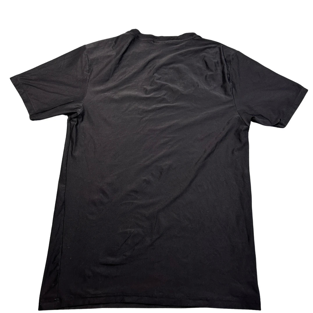 Bodysport Black Crew Neck Tee