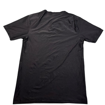Bodysport Black Crew Neck Tee