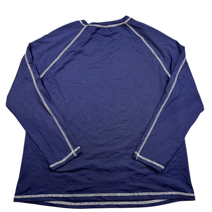 Wonder Formidable Navy Long Sleeve Jersey-M