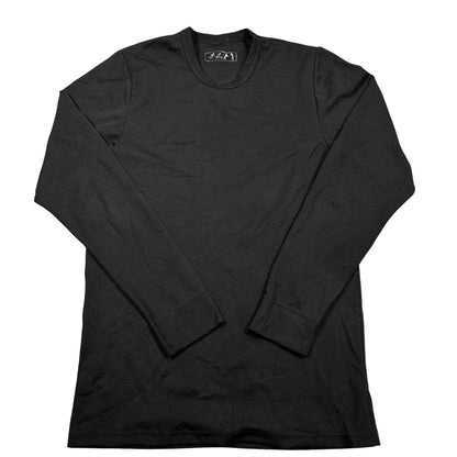 St. Bernard Black Active Thermal Long Sleeve Top-M