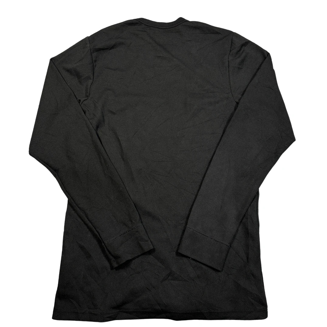 St. Bernard Black Active Thermal Long Sleeve Top-M