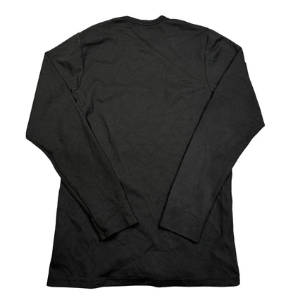 St. Bernard Black Active Thermal Long Sleeve Top-M