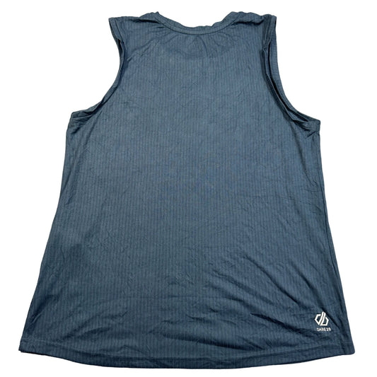 Dare2b Grey Tank Top-L SANDO COLLECTION