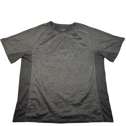 BCG® Charcoal Sports T Shirt Performance-XL