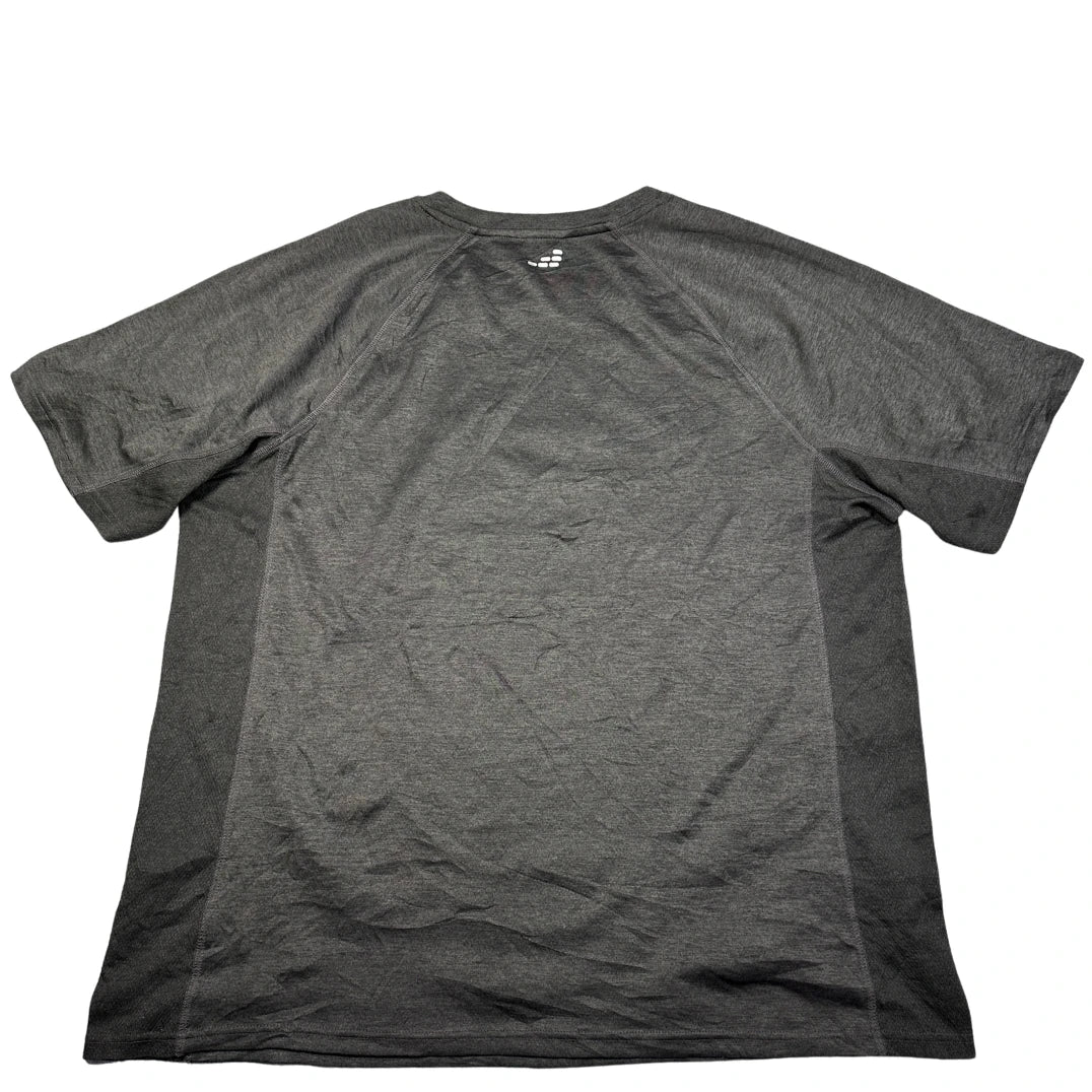 BCG® Charcoal Sports T Shirt Performance-XL