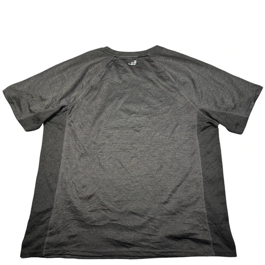BCG® Charcoal Sports T Shirt Performance-XL