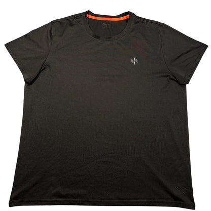 Crivit® Black Sports T Shirt Mesh