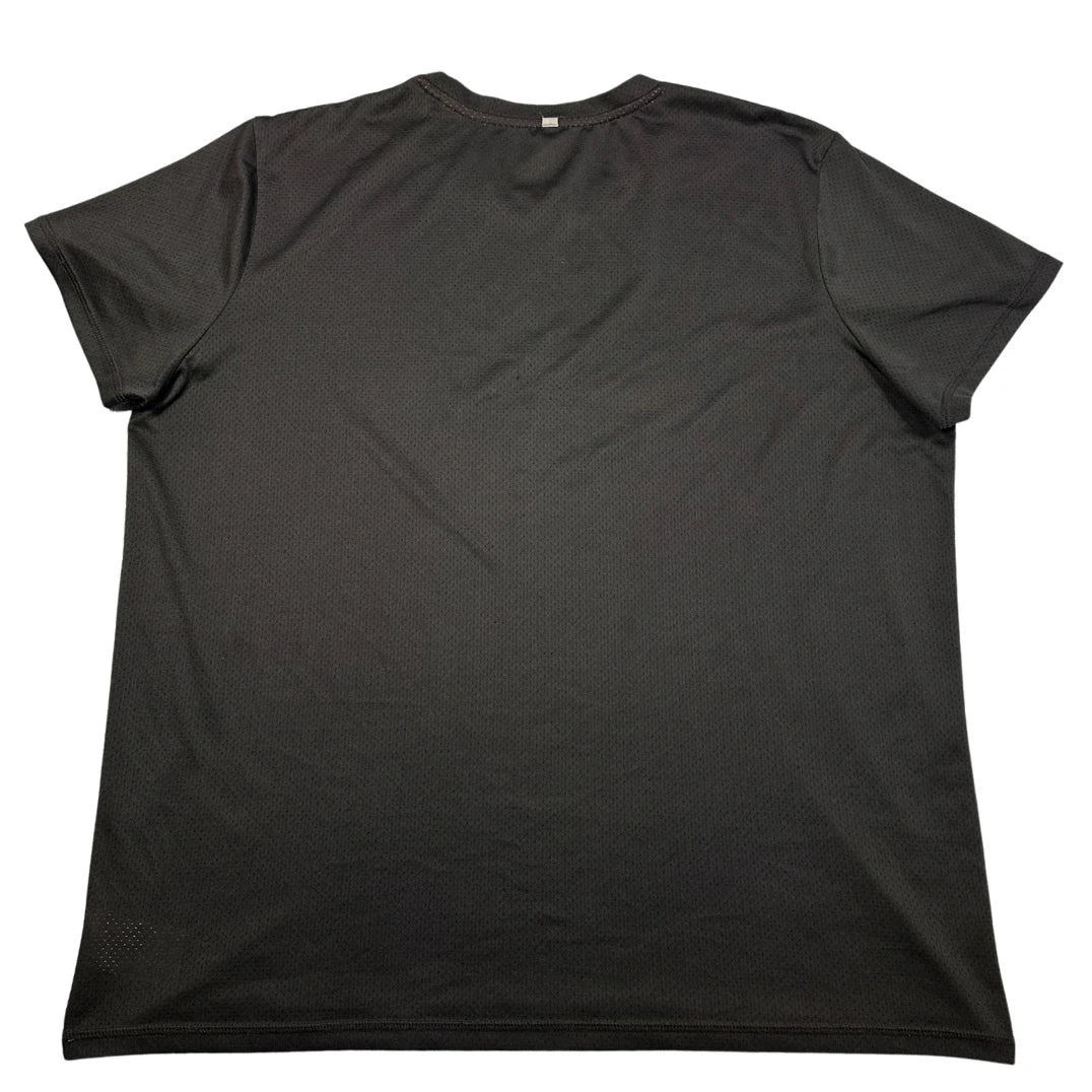 Crivit® Black Sports T Shirt Mesh