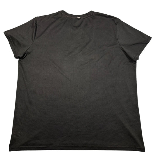 Crivit® Black Sports T Shirt Mesh