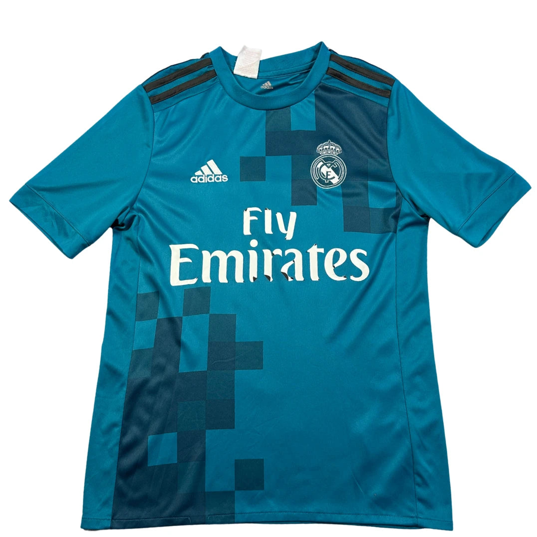 Adidas® Blue Football Jersey Real Madrid-L