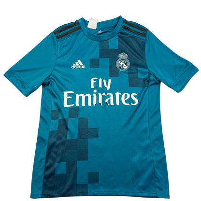 Adidas® Blue Football Jersey Real Madrid-L