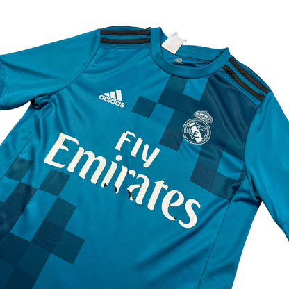 Adidas® Blue Football Jersey Real Madrid-L