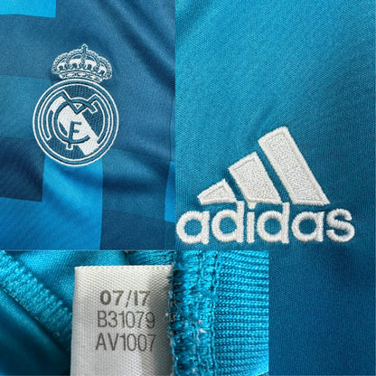 Adidas® Blue Football Jersey Real Madrid-L