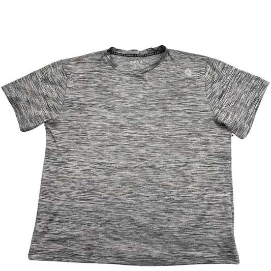 Reebok® Grey Training T Shirt-L