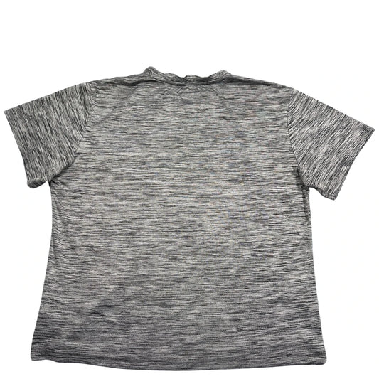 Reebok® Grey Training T Shirt-L