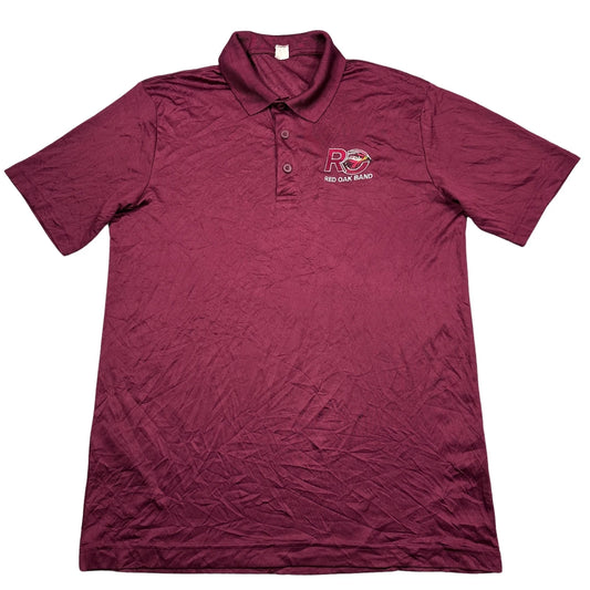 Sport Tek® Maroon Polo Embroidered-M