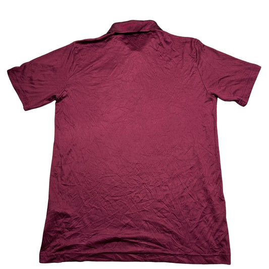 Sport Tek® Maroon Polo Embroidered-M