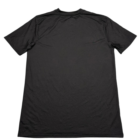 Athletic Works® Black Sports T Shirt-M